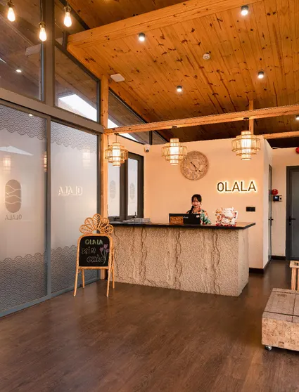 Ảnh Olala Glamping