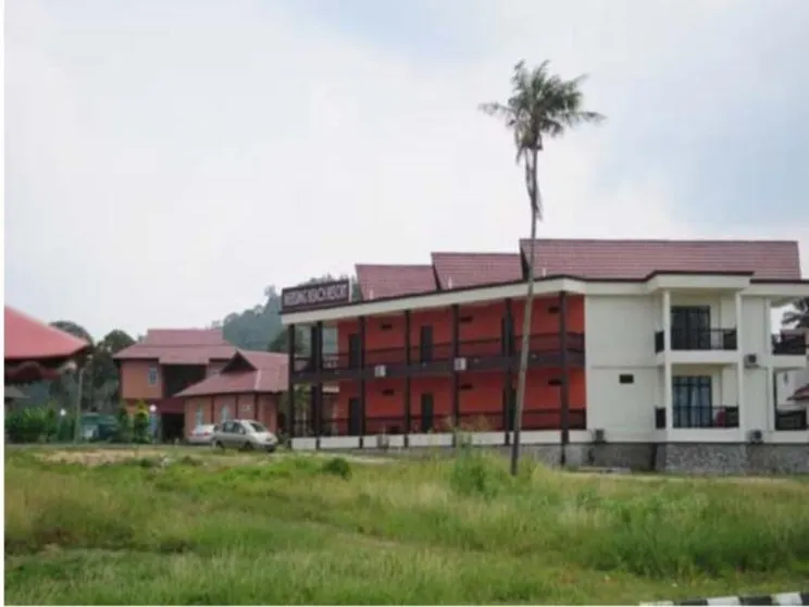 Ảnh Mersing Beach Resort