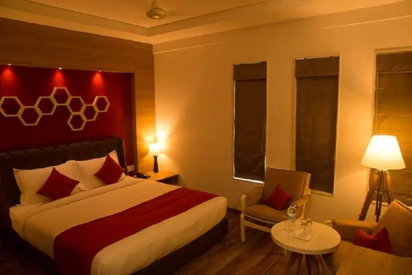 Ảnh HOTEL SANSKRUTI INN