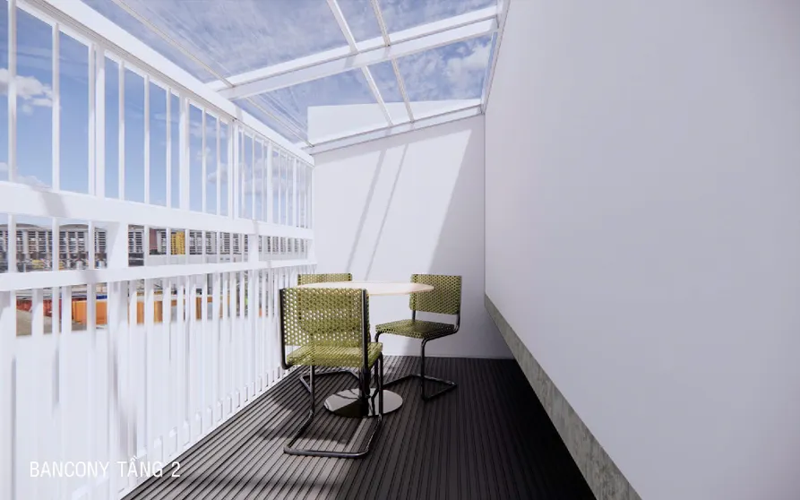 Ảnh Nhà khách Tổ Ấm - Big Family hostel