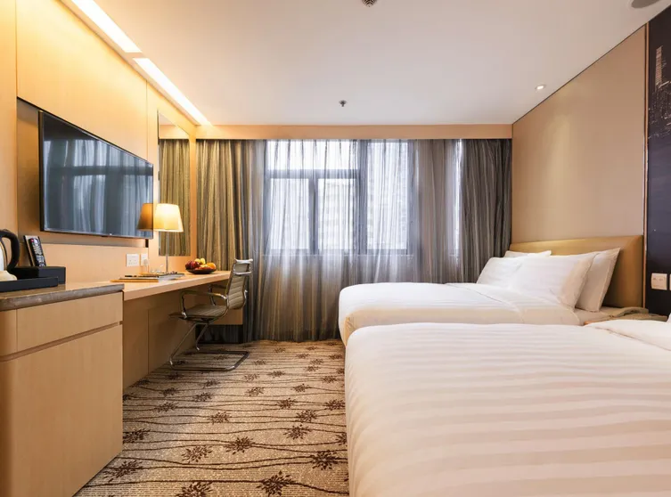Ảnh Metropark Hotel Mongkok