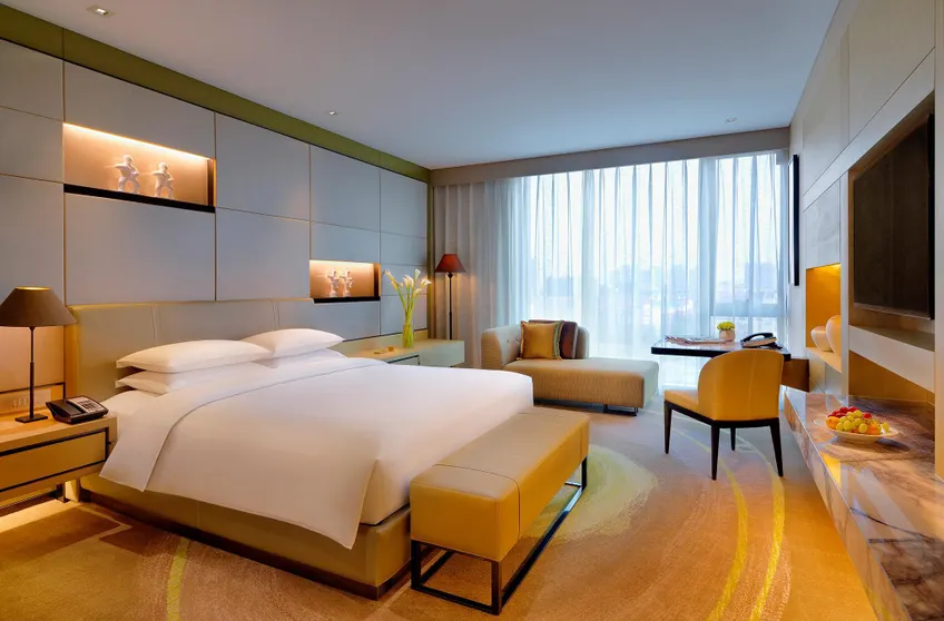 Ảnh Hyatt Regency Tianjin East