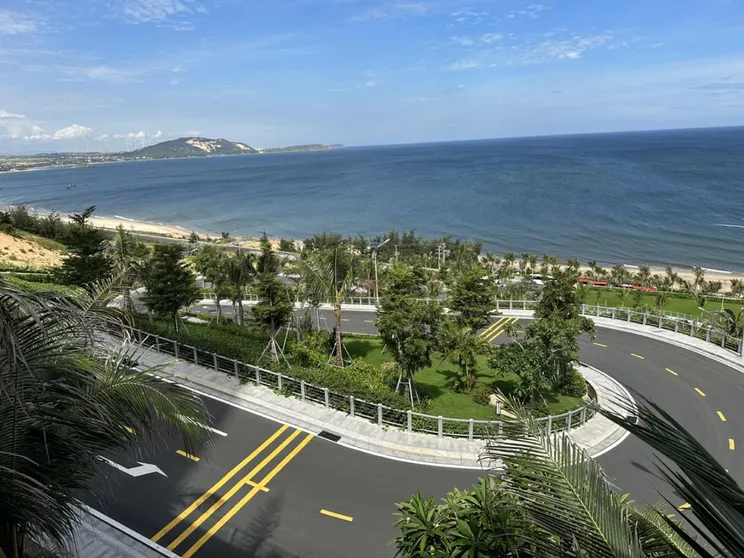 Ảnh Vu Tran - Apec Mandala Apartments & Hotel Mui Ne