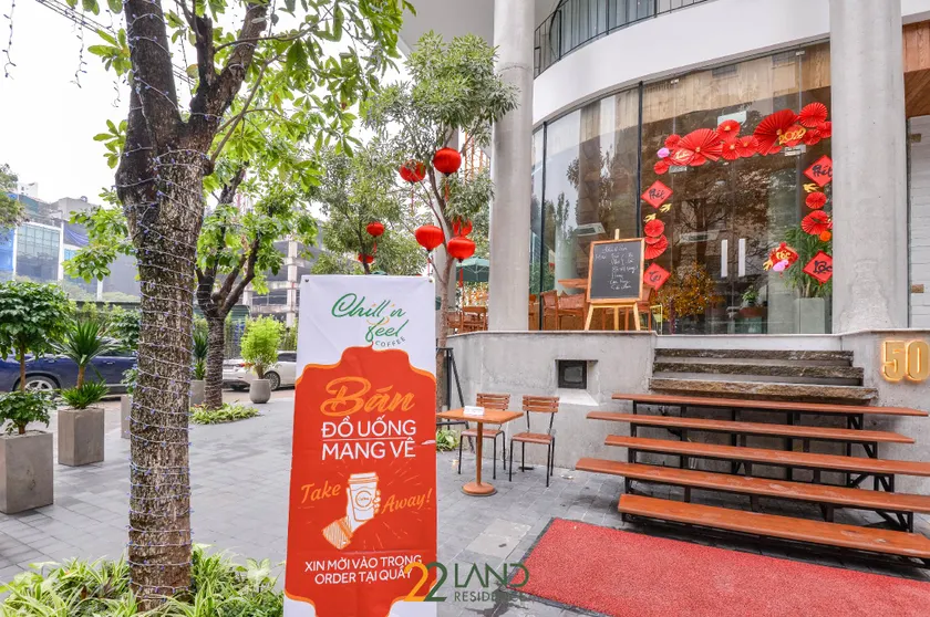 Ảnh 22land Hotel & Apartment 