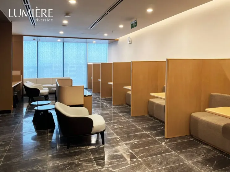 Ảnh Lumiere Premiere Riverside Condo in D2
