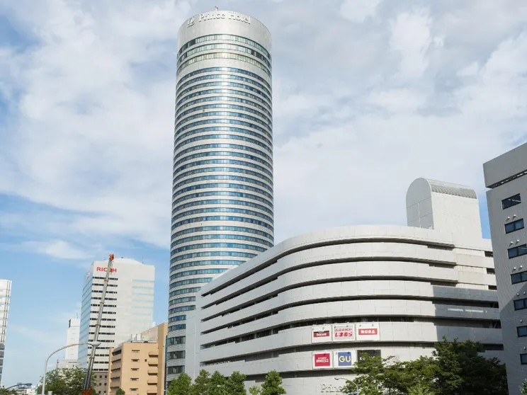 Ảnh Shin Yokohama Prince Hotel