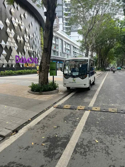 Ảnh Hidden Gem Saigon - The Emerald at Celadon city