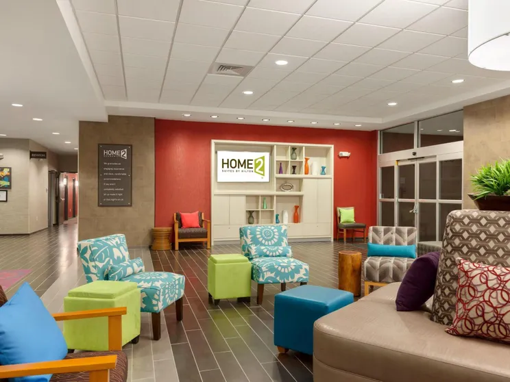 Ảnh Home2 Suites by Hilton Florence