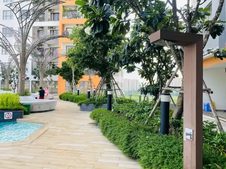 Ảnh Saigon Skyline at The Sun Avenue 