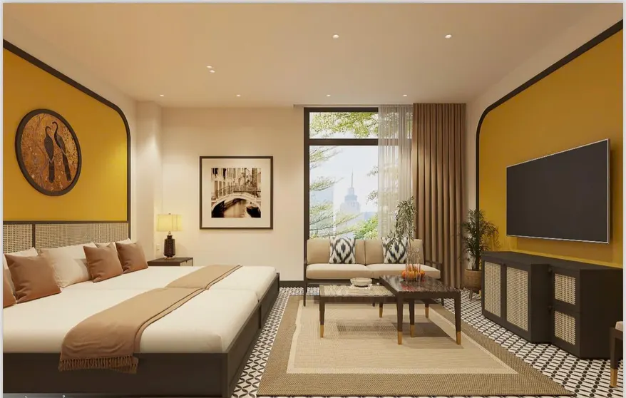 Ảnh Grand Central Hotel - Vinhomes Ocean Park 3