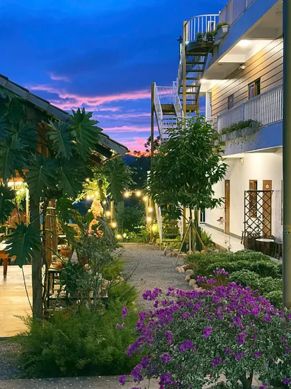 Ảnh Dứa Homestay - Bảo Lộc