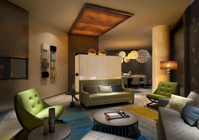 Ảnh Hyatt Regency Suzhou