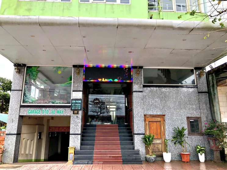 Ảnh Green Hotel Khe Sanh 