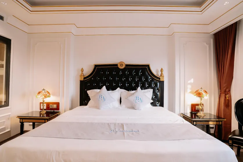 Ảnh Bao An Hotel Hung Yen