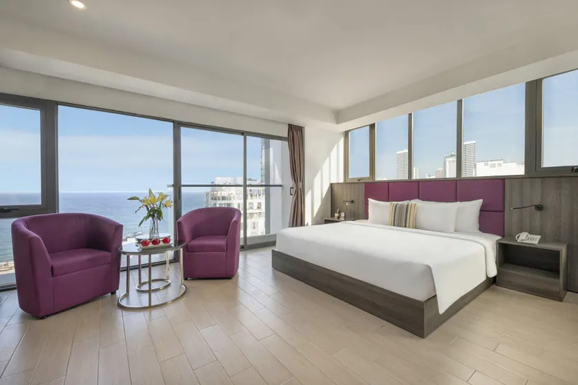 Ảnh Khách Sạn Atlantic Nha Trang (Atlantic Nha Trang Hotel)