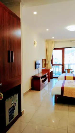 Ảnh NK Sapa Hotel & Villa