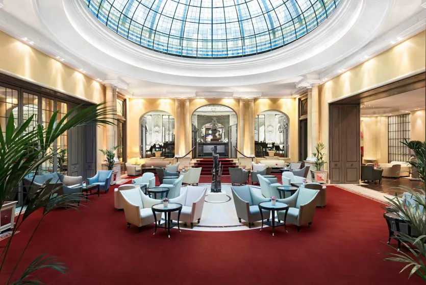 Ảnh Hotel Bayerischer Hof