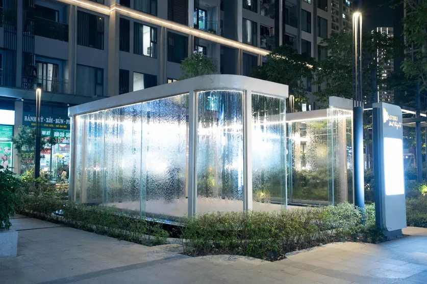 Ảnh Ở Nhà Apartment Vinsmartcity