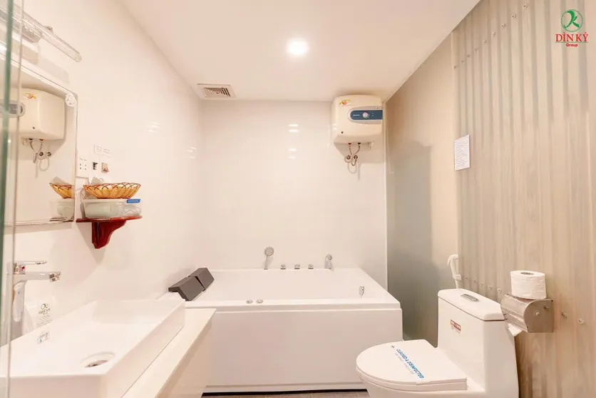 Ảnh Din Ky Hotel Gate of Welcome Binh Duong