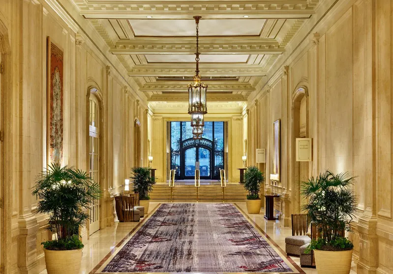 Ảnh Palace Hotel, a Luxury Collection Hotel, San Francisco