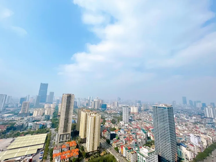 Ảnh Căn hộ Sophia Vinhomes Skylake Hà Nội