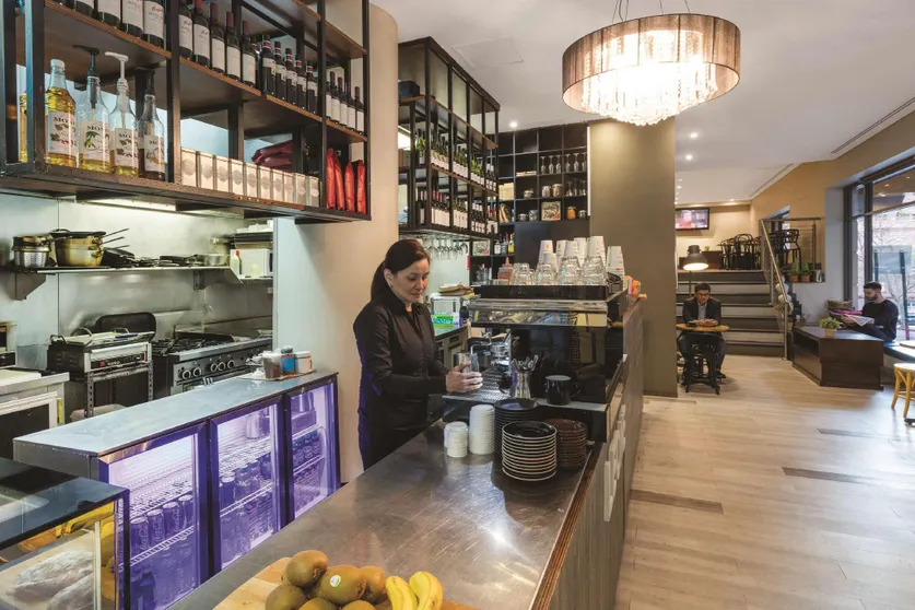 Ảnh Adina Apartment Hotel Sydney Town Hall