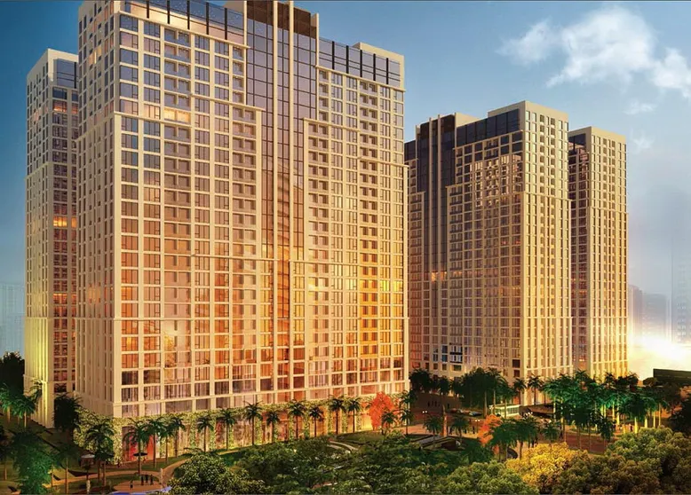 Ảnh Sunny - Time City Tranquil Suites