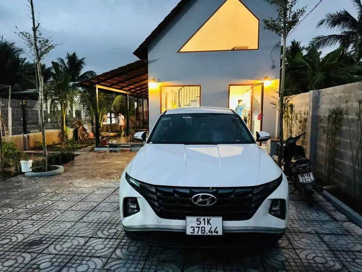 Ảnh T-House homestay My Tho