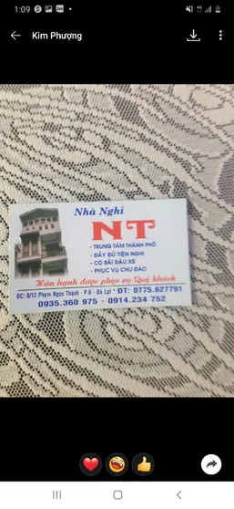 Ảnh NT Homestay