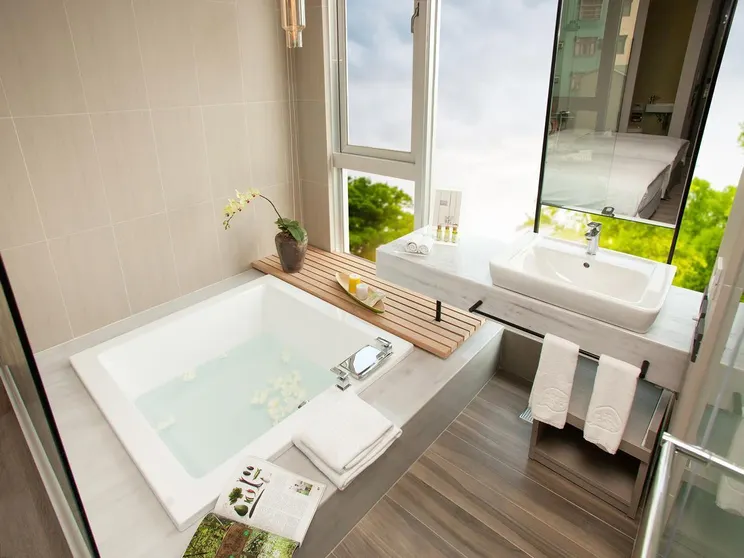 Ảnh Hotel Day Plus Teascape