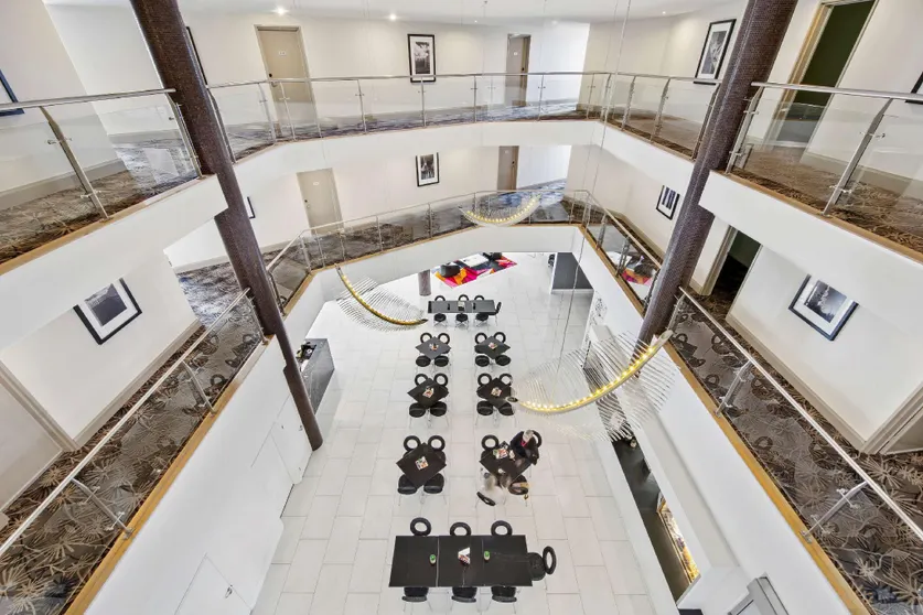 Ảnh Adina Serviced Apartments Canberra, Dickson