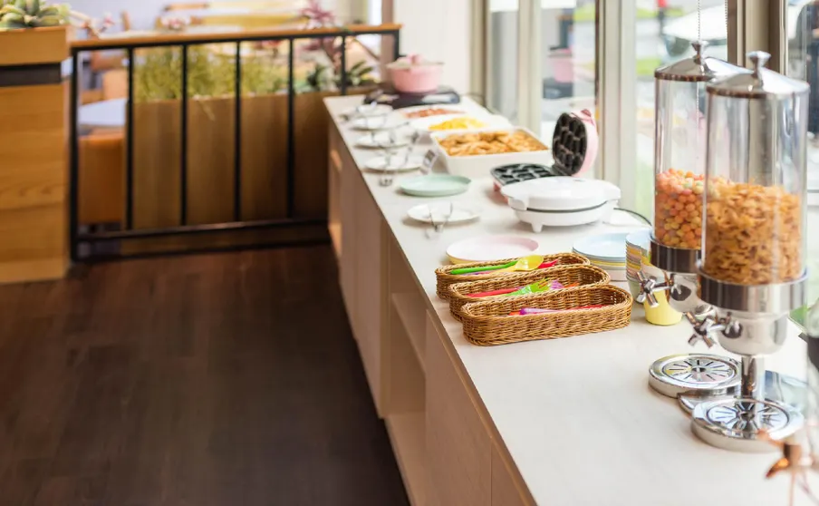 Ảnh Holiday Garden Hotel SKM Park