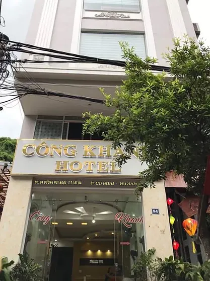 Ảnh Khách Sạn Công Khanh (Cong Khanh Hotel)