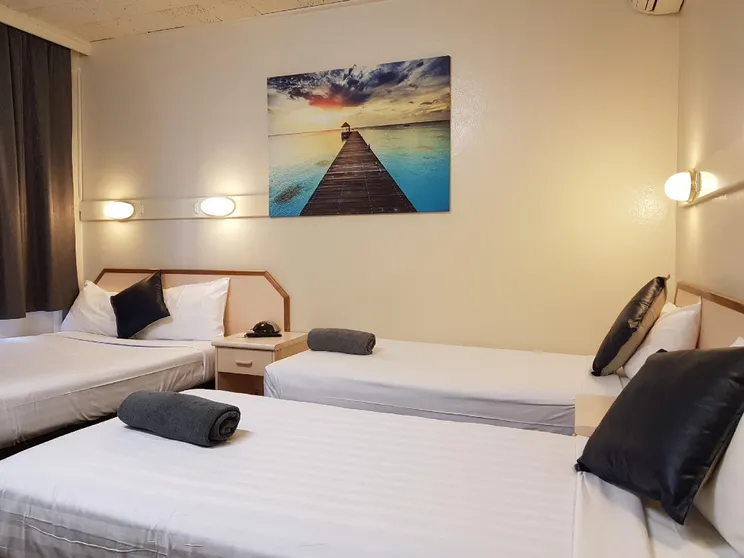 Ảnh Wattle Tree Motel