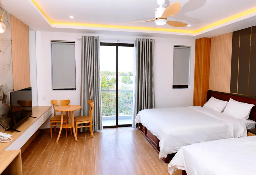 Ảnh Khách Sạn Ngọc Khanh