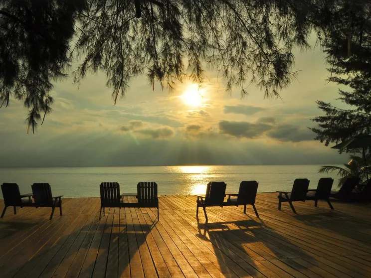 Ảnh Aseania Resort Pulau Besar