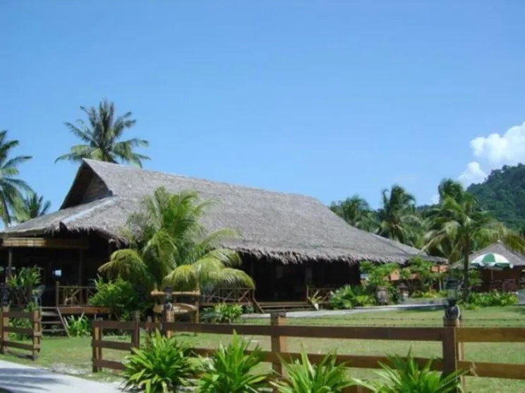 Ảnh D'Coconut Island Resort