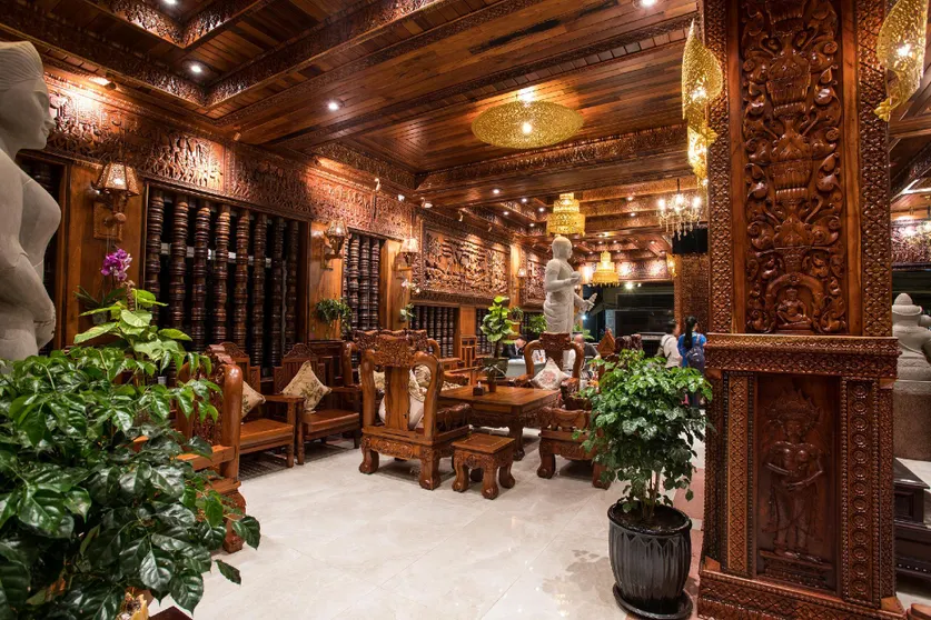 Ảnh Okay Palace Hotel