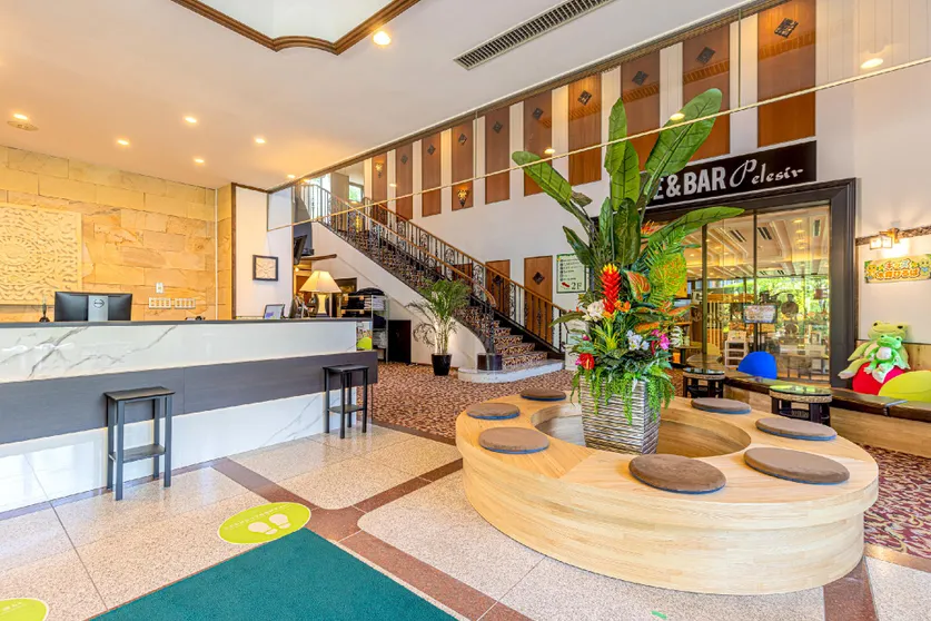 Ảnh Anda Bettei Izu Ippekiko Resort