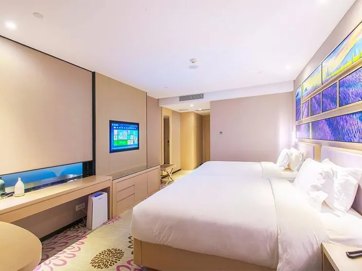 Ảnh Lavande Hotel Tianjin Xiangluo Bay Binhai High-Speed Railway Station