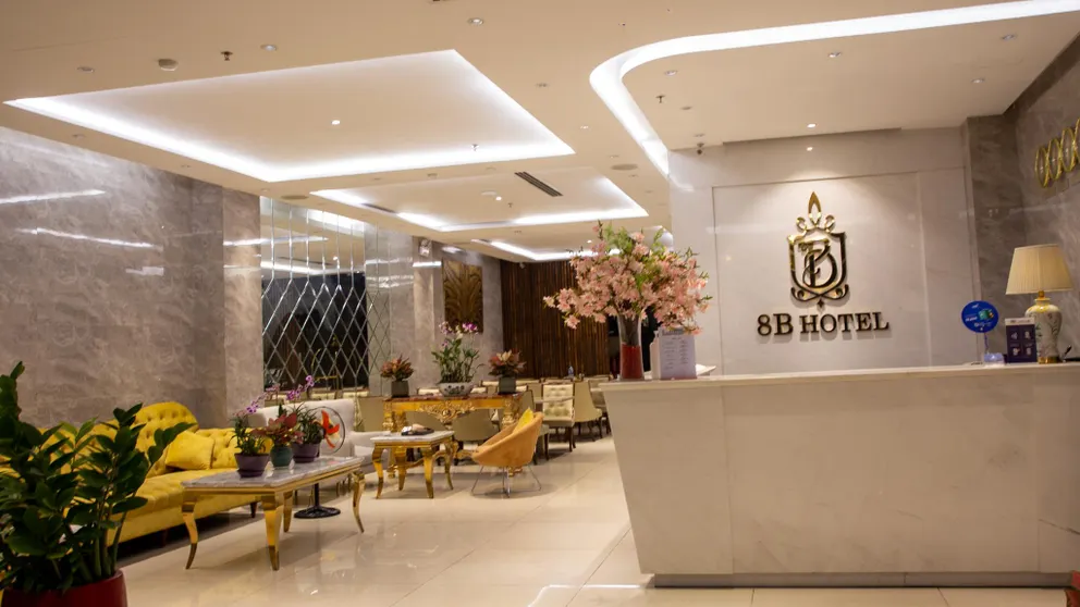 Ảnh BLUE DIAMOND 8B Hotel