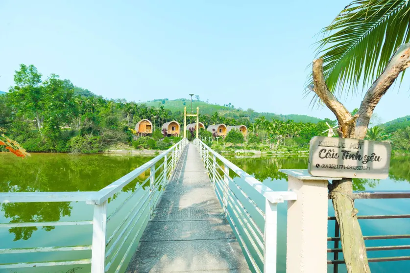Ảnh HDT Farm Stay Thanh Chuong