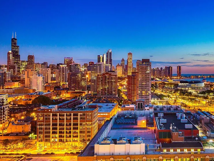 Ảnh Hyatt Regency Mccormick Place