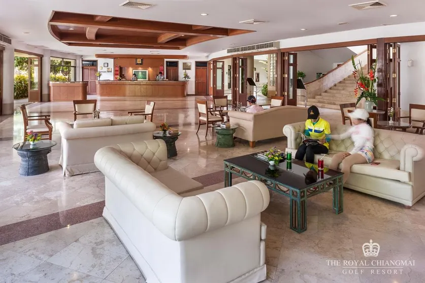 Ảnh The Royal Chiang Mai Golf Resort
