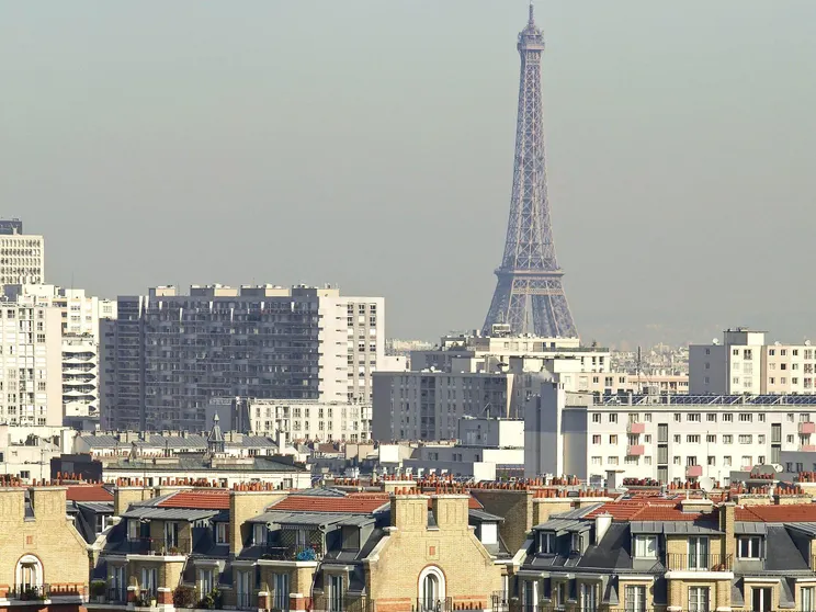 Ảnh Mercure Paris Place D Italie Hotel