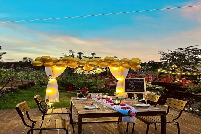 Ảnh BonBon Villa & Coffee