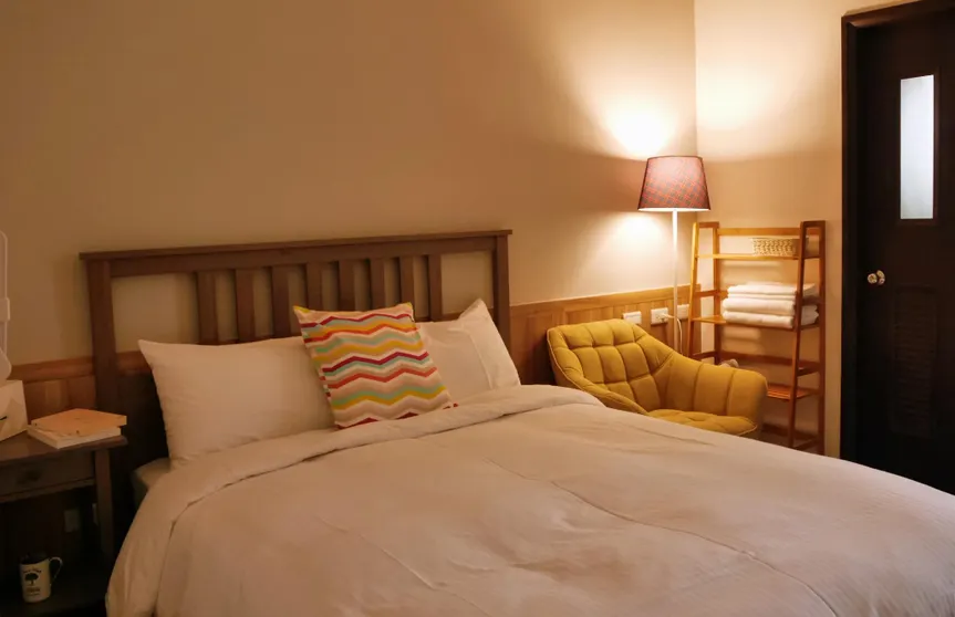 Ảnh See U Tainan Holiday Apartment