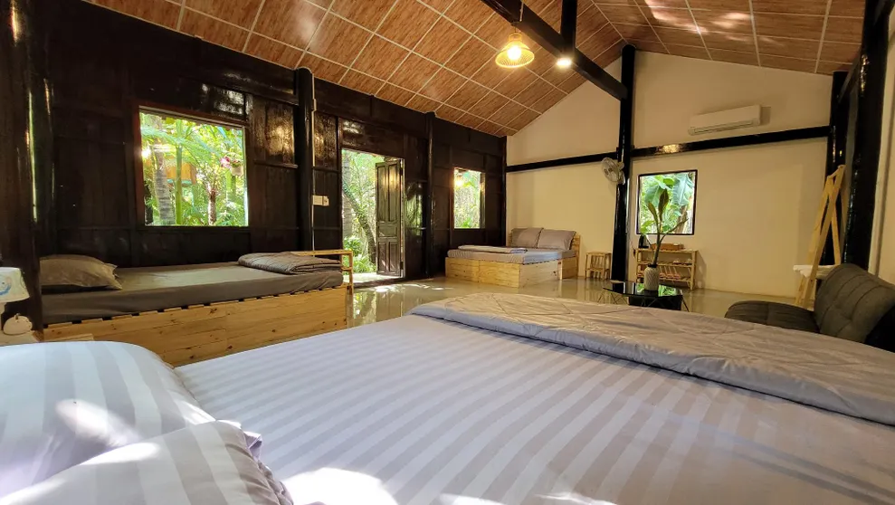 Ảnh Binh Chau Homestay