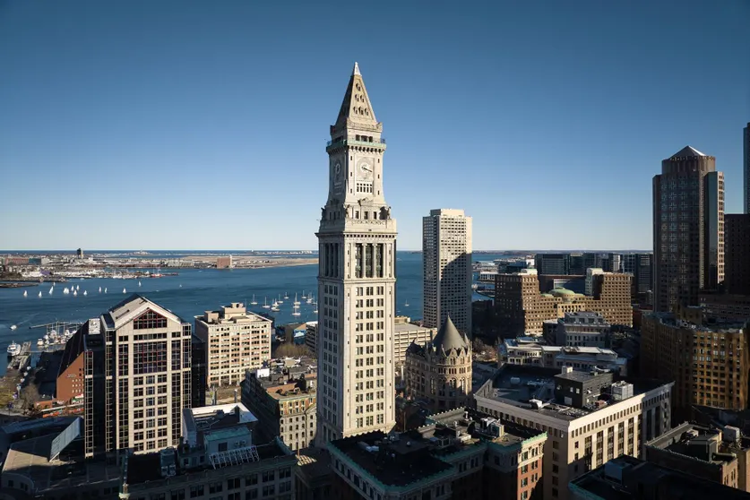 Ảnh Marriott Vacation Club at Custom House, Boston