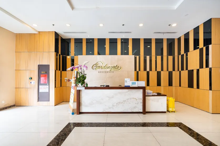 Ảnh Gin House - Golden Mansion Apartments Phu Nhuan